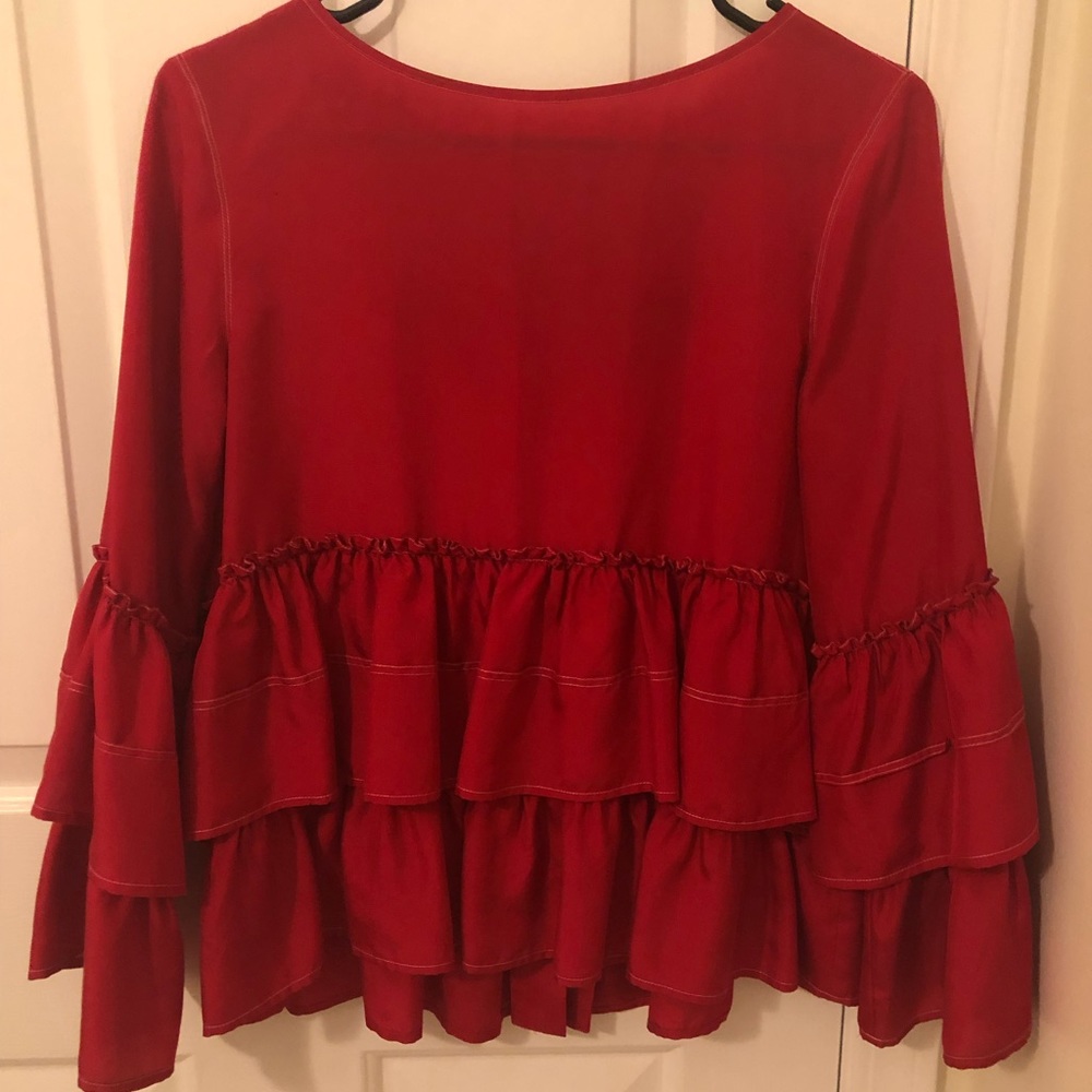 Club MonacoWomen’s Short long sleeve